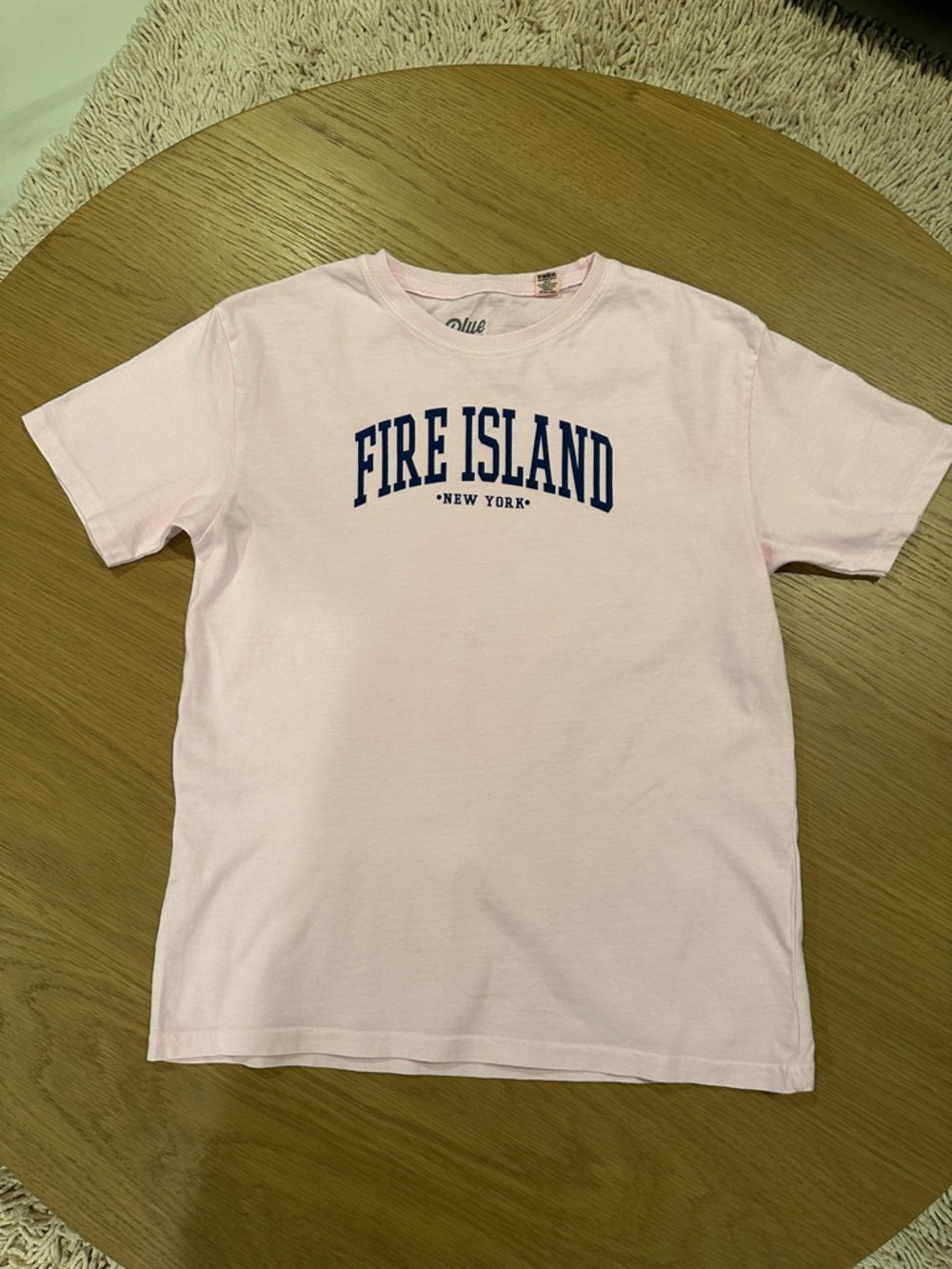 Fire Island Tshirt